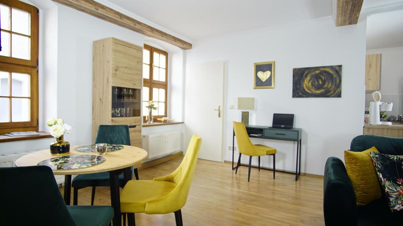 Fewo Zeitreise Görlitz Екстериор снимка