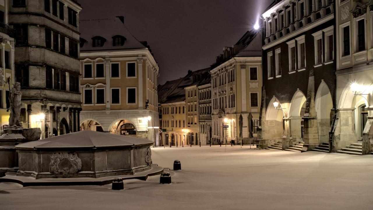 Fewo Zeitreise Görlitz Екстериор снимка