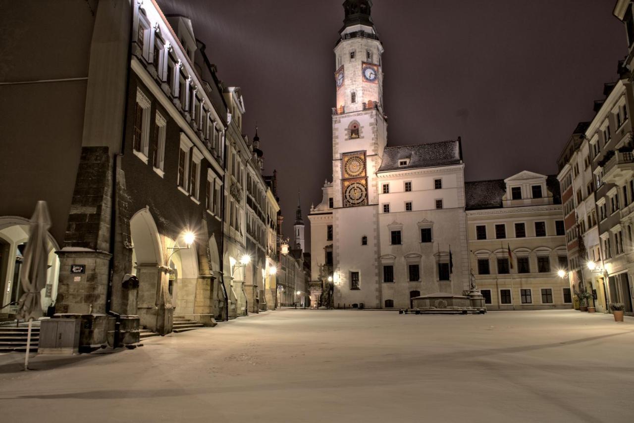 Fewo Zeitreise Görlitz Екстериор снимка