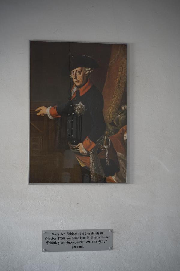 Fewo Zeitreise Görlitz Екстериор снимка