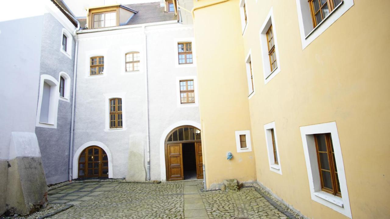 Fewo Zeitreise Görlitz Екстериор снимка